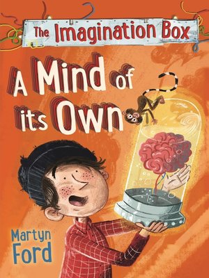 cover image of The Imagination Box